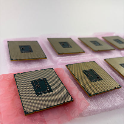 Lot of 10 Intel Xeon E5-2660 v3 2.60GHz 10 Core SR1XR 20 Thread  LGA 2011-3