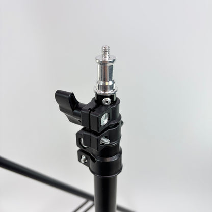 Lot of 4 Lighting Stand Tripods Two sizes