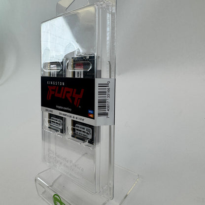 New Kingston FURY 32GB (2x16GB) RAM DDR5 5600MHz