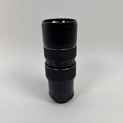 Soligor 75-205mm 1:3.8 For Canon FD Mount Manual Lens