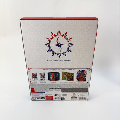 New Open Box Fire Emblem Engage Divine Edition Nintendo Switch