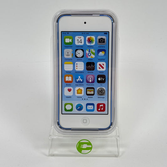 New Apple iPod Touch 7th Gen 32GB Blue A2178