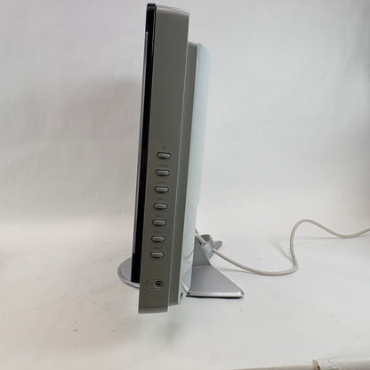 Vizio 20 10208010022 VX20L HDTV LCD 720p Retro Gaming TV 2007