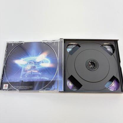 Final Fantasy VIII (Sony PlayStation 1 PS1, 1999)