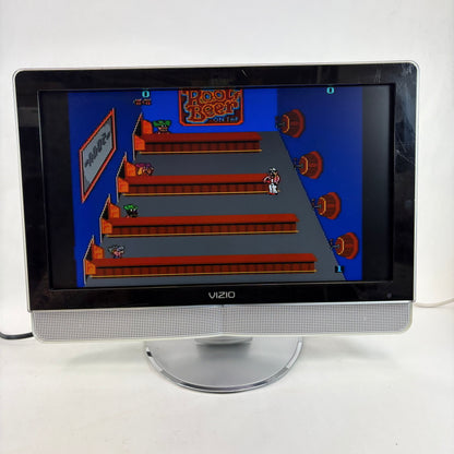 Vizio 20 10208010022 VX20L HDTV LCD 720p Retro Gaming TV 2007