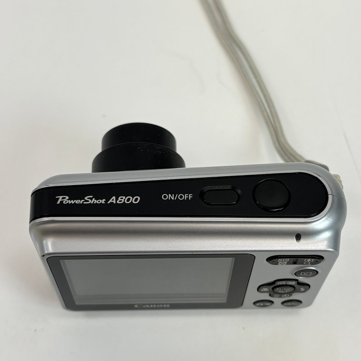 Canon PowerShot A800 10.0MP Digital Point-And-Shoot Camera