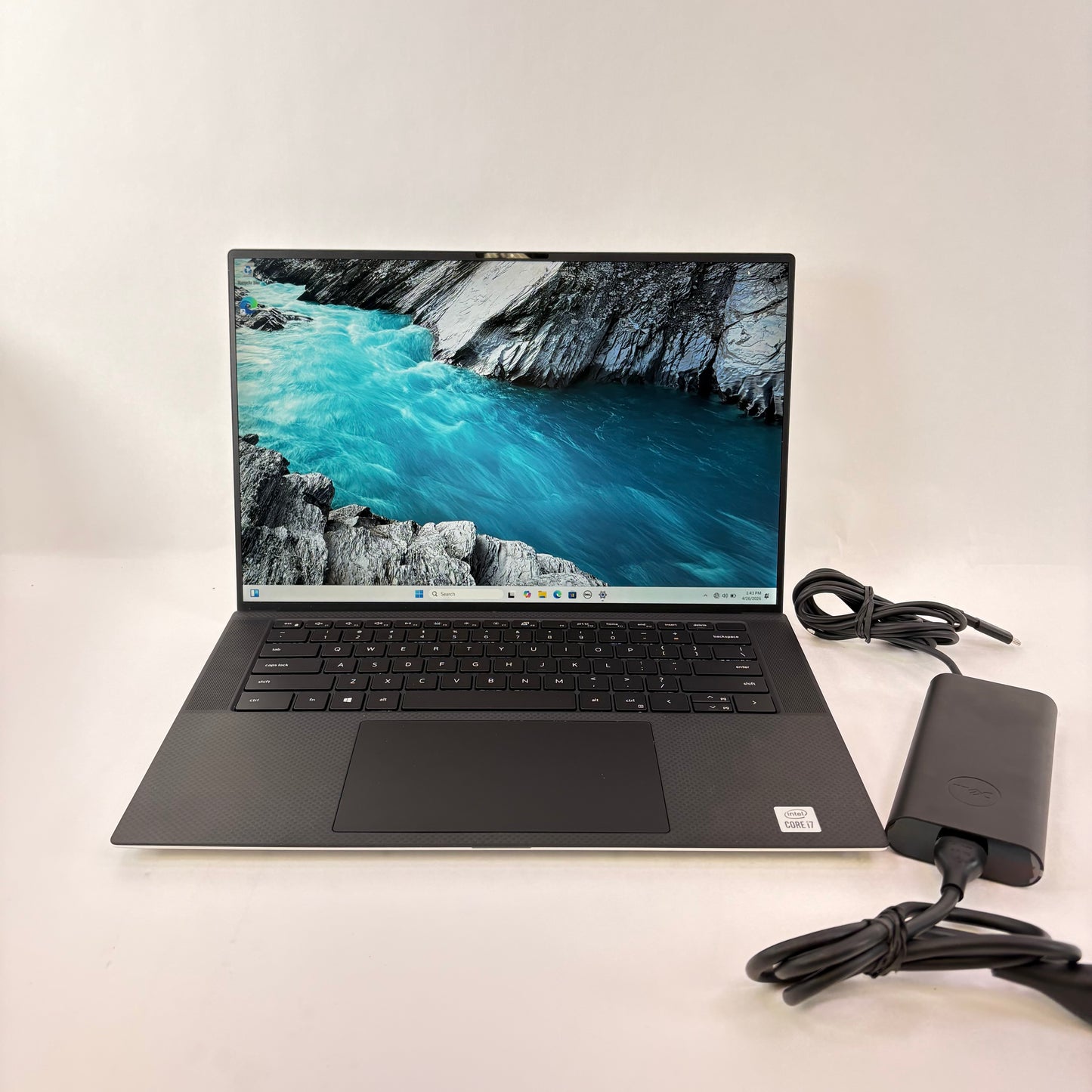 Dell XPS P91F 15.6" i7-10750H 2.6GHz 16GB RAM 512GB SSD GeForce GTX 1650 Ti