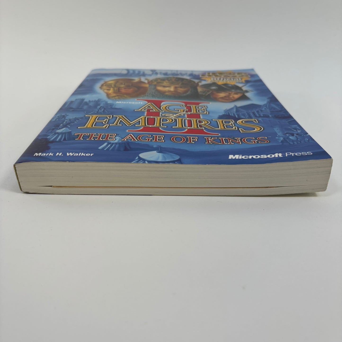 Age of Empires I & II + Expansions for PC with Strategy Guides (No Case)