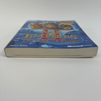 Age of Empires I & II + Expansions for PC with Strategy Guides (No Case)