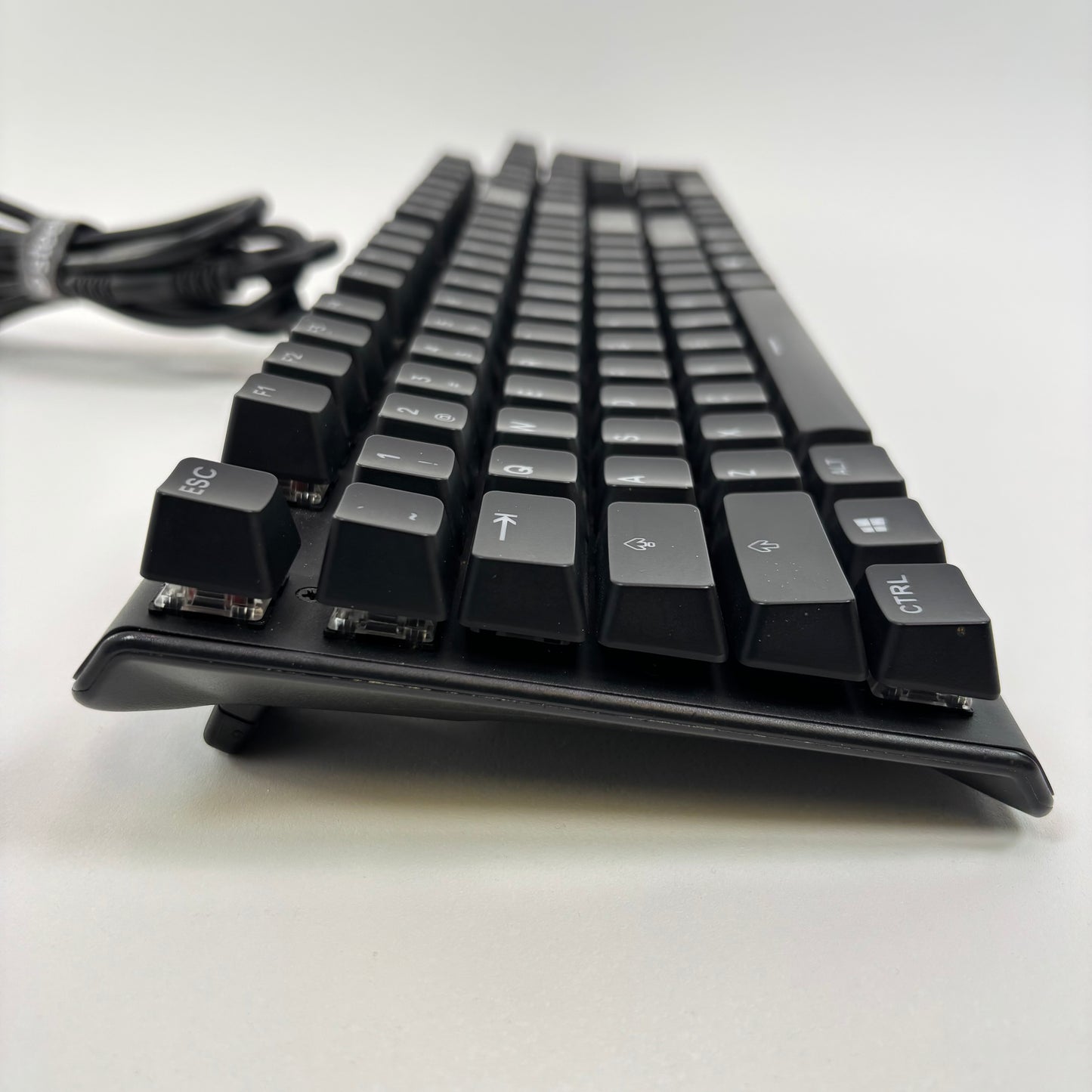 SteelSeries Apex Pro Black 64626 Gaming Keyboard For PC  Full Size