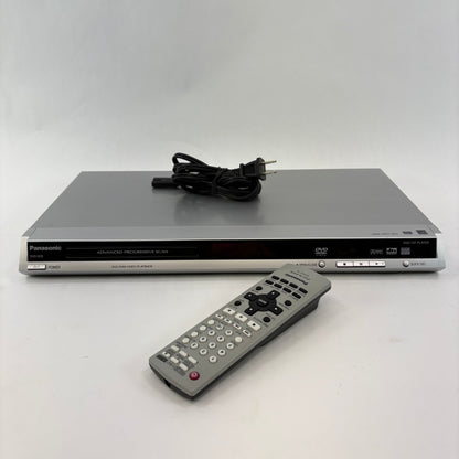 Panasonic DVD-S29 CD/DVD Player Advanced Progressive Scan GC-5713