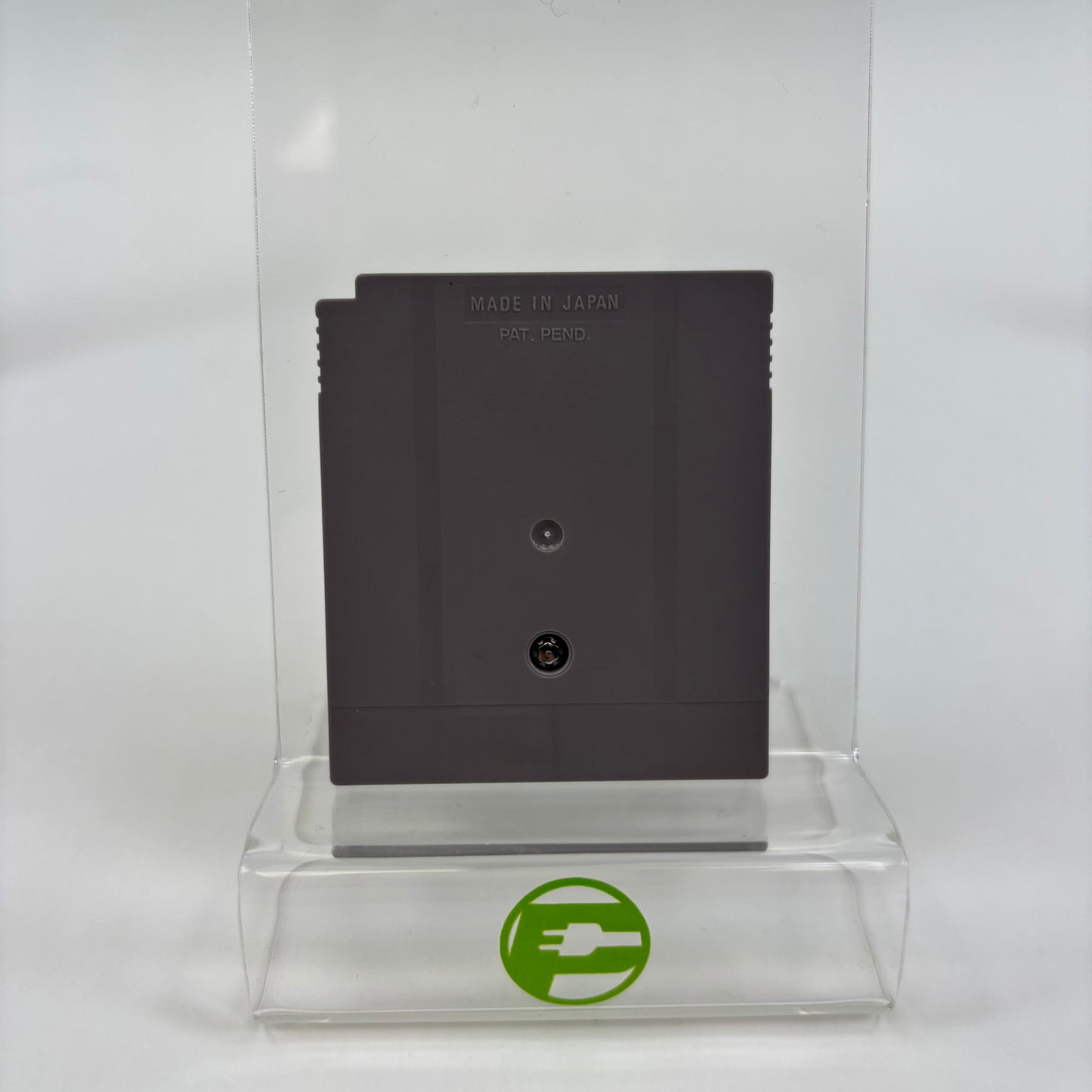 Flipull (Nintendo GameBoy, 1990) Tested works