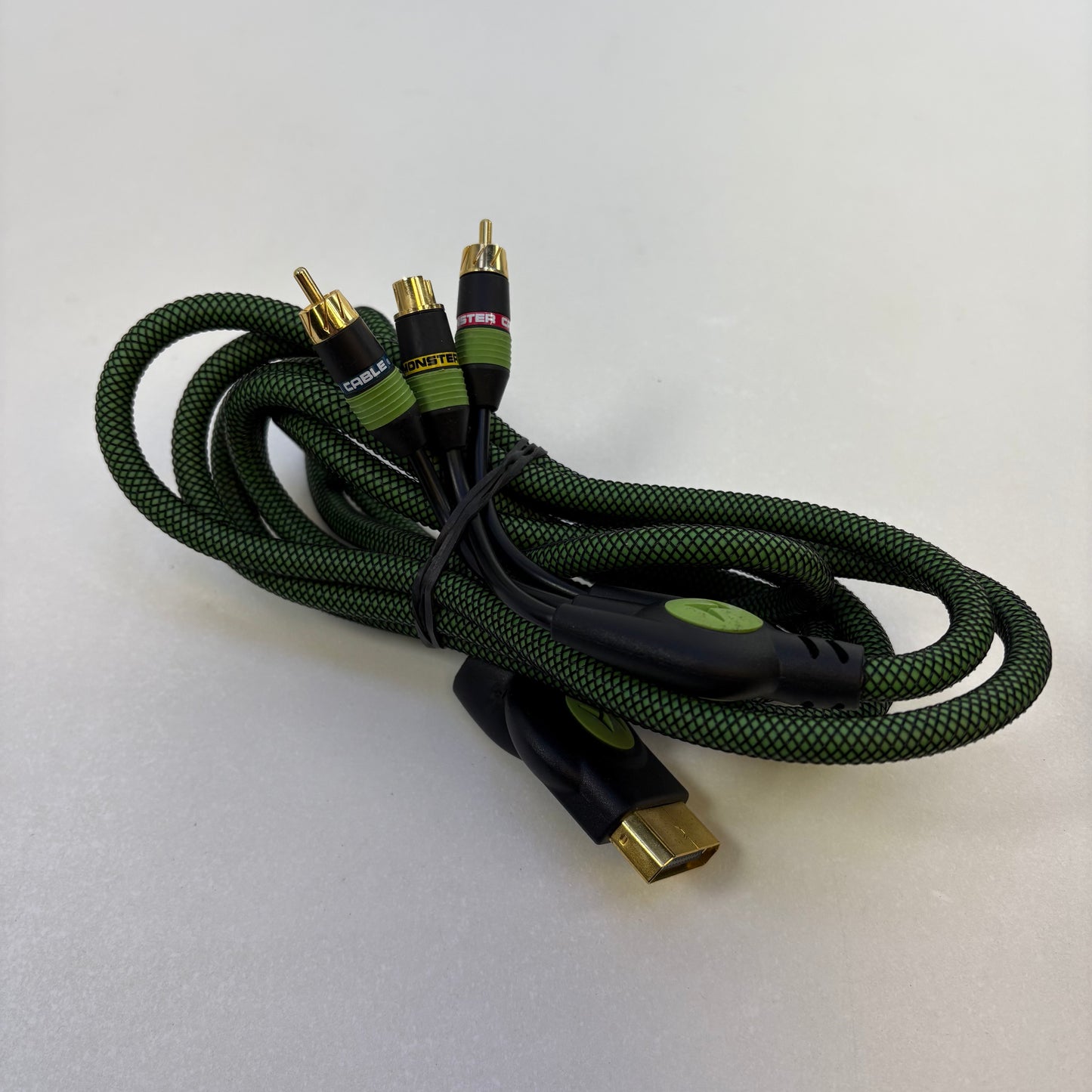 Monster XBOX S-VIDEO Cable