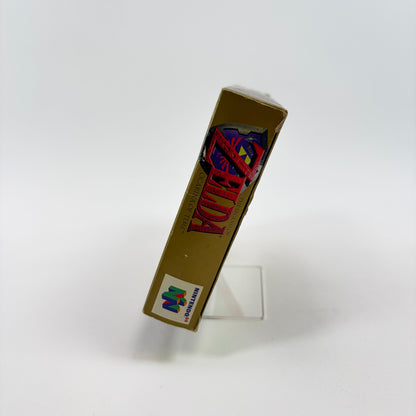Zelda Ocarina of Time (Nintendo 64 N64, 1998)