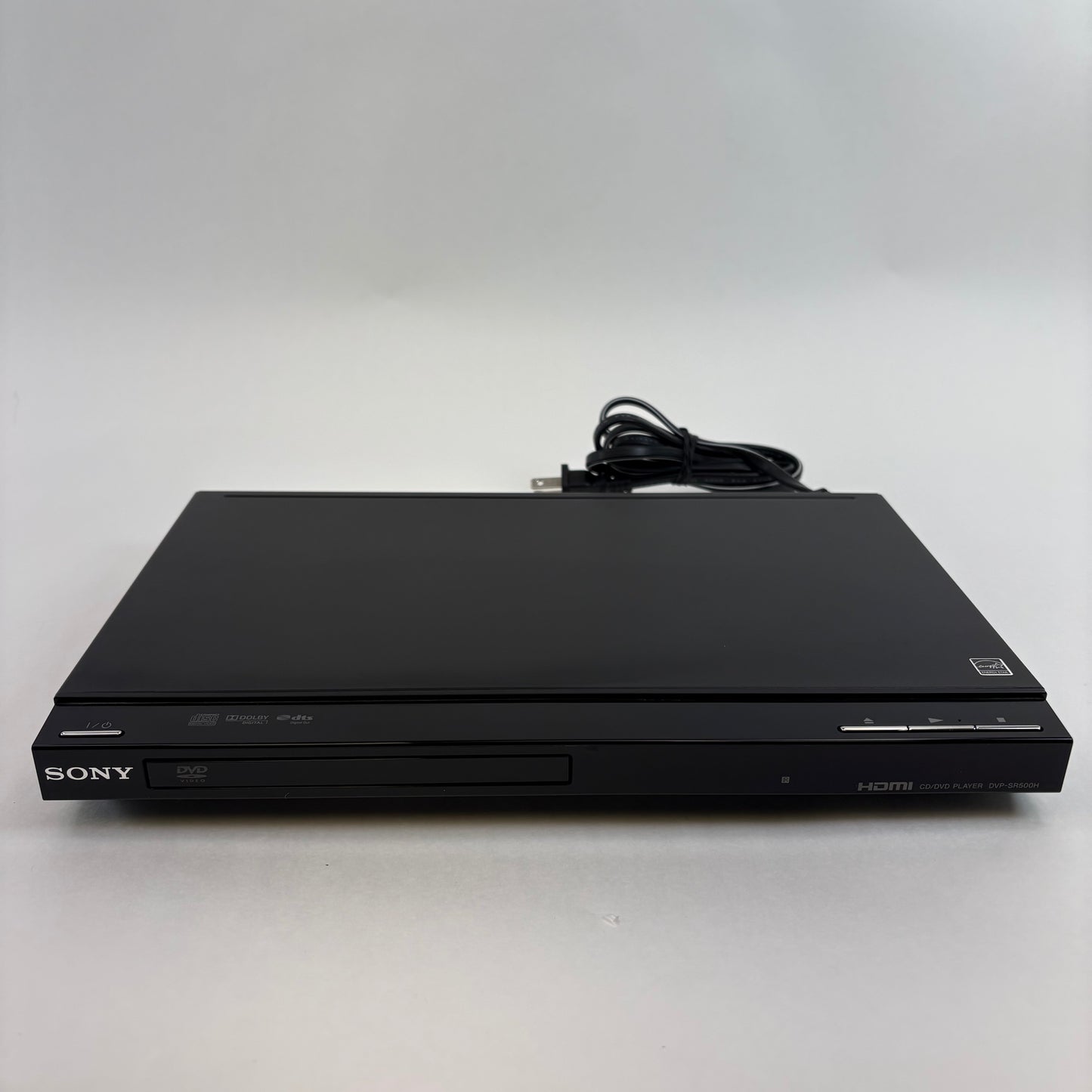Sony DVP-SR500H DVD PLAYER