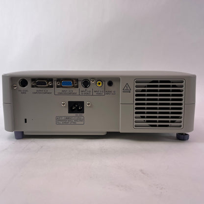 Sharp Notevision PG-B10S LCD Portable Projector