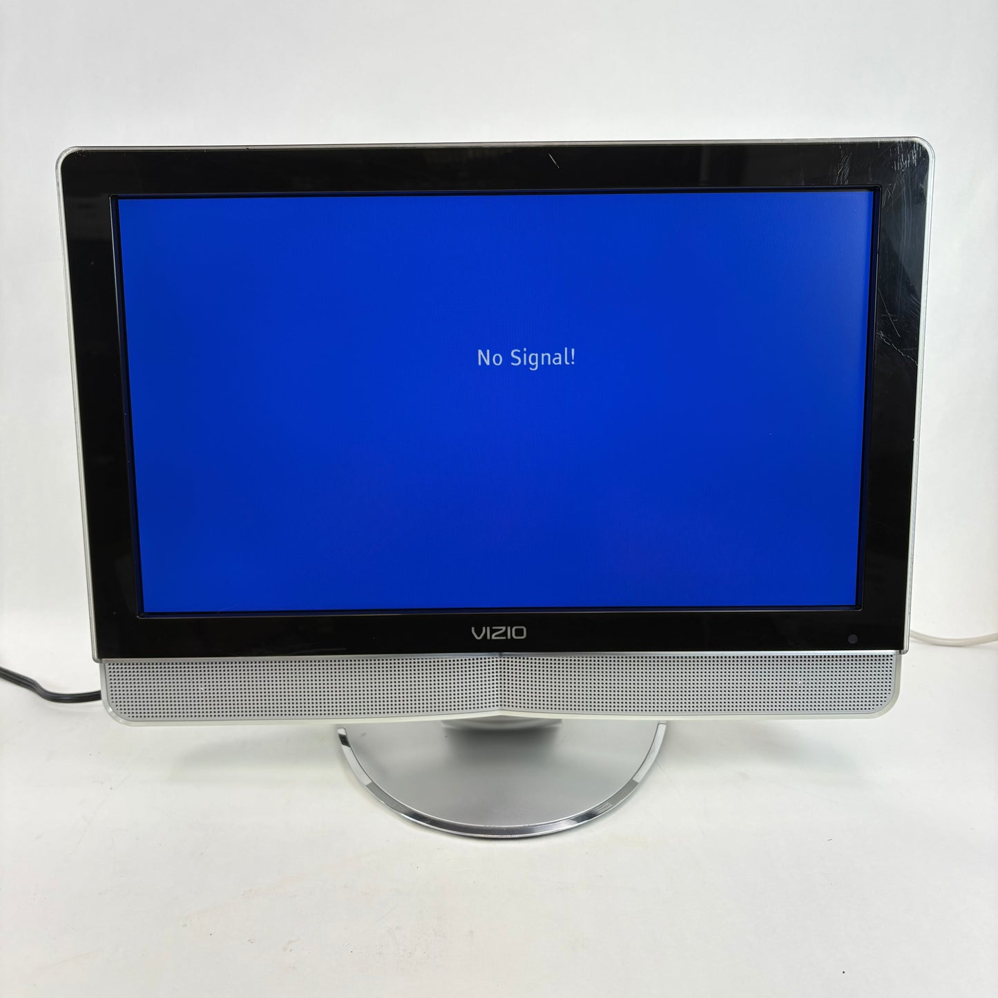 Vizio 20 10208010022 VX20L HDTV LCD 720p Retro Gaming TV 2007