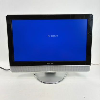 Vizio 20 10208010022 VX20L HDTV LCD 720p Retro Gaming TV 2007