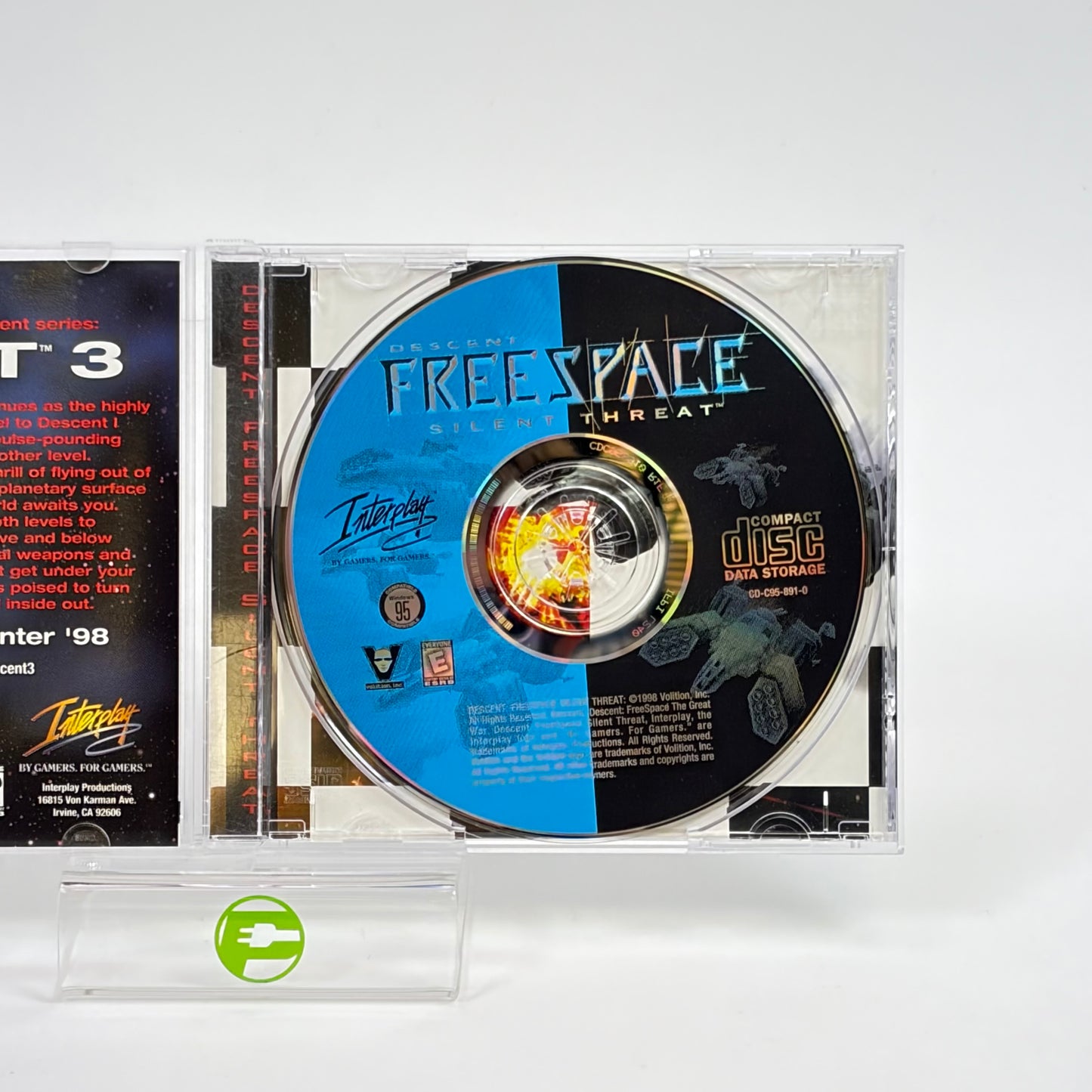 FreeSpace 2 Descent: FreeSpace Silent Threat  Descent: FreeSpace The Great War