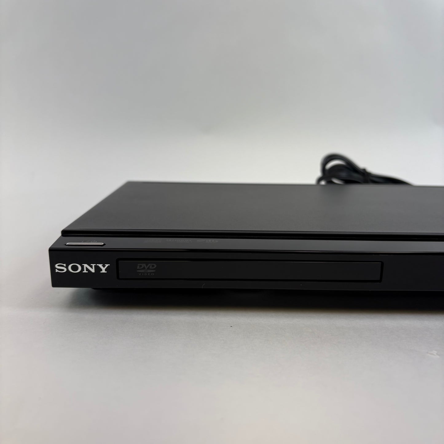 Sony DVP-SR500H DVD PLAYER