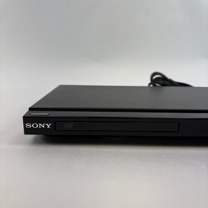 Sony DVP-SR500H DVD PLAYER