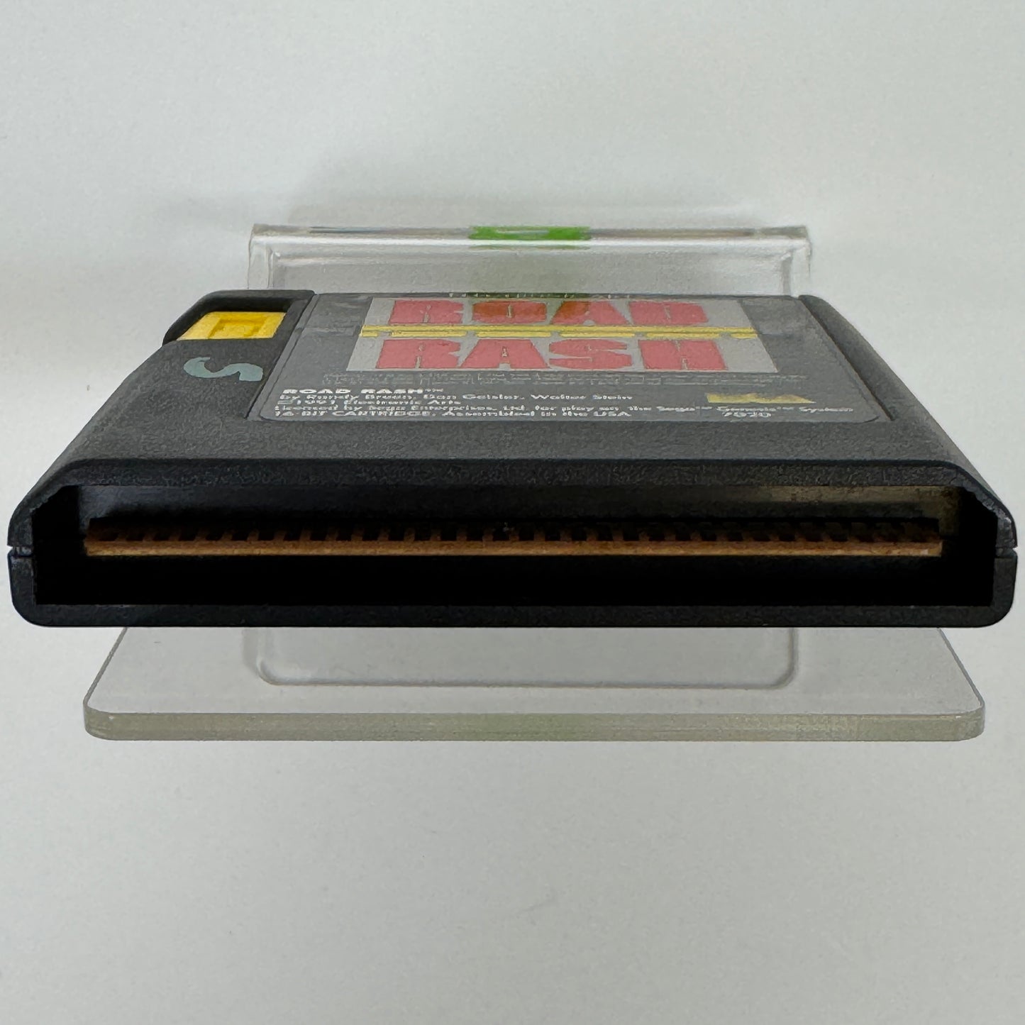 Road Rash (Sega Genesis, 1992)