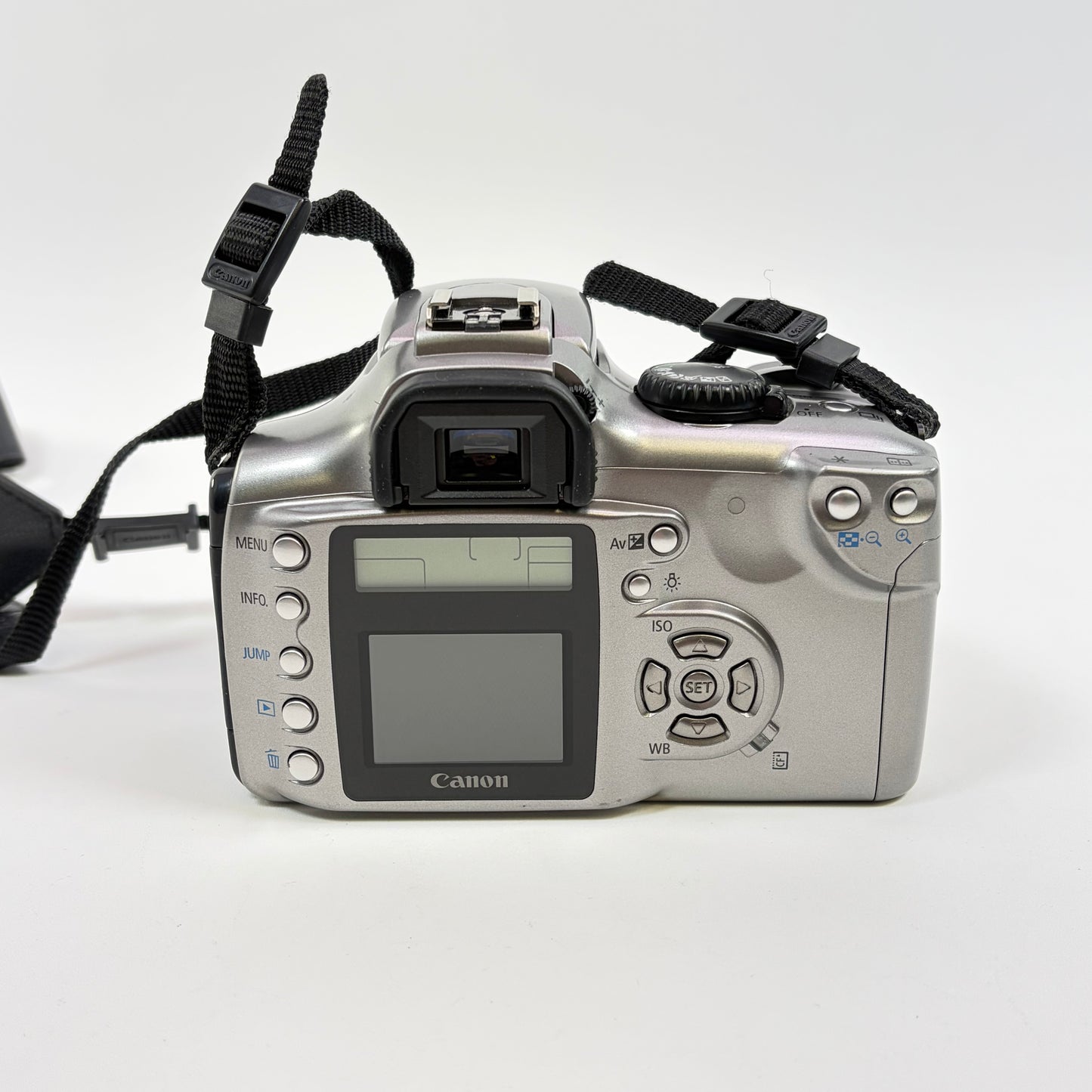 Canon EOS 300D 6.3 Digital SLR DSLR Camera