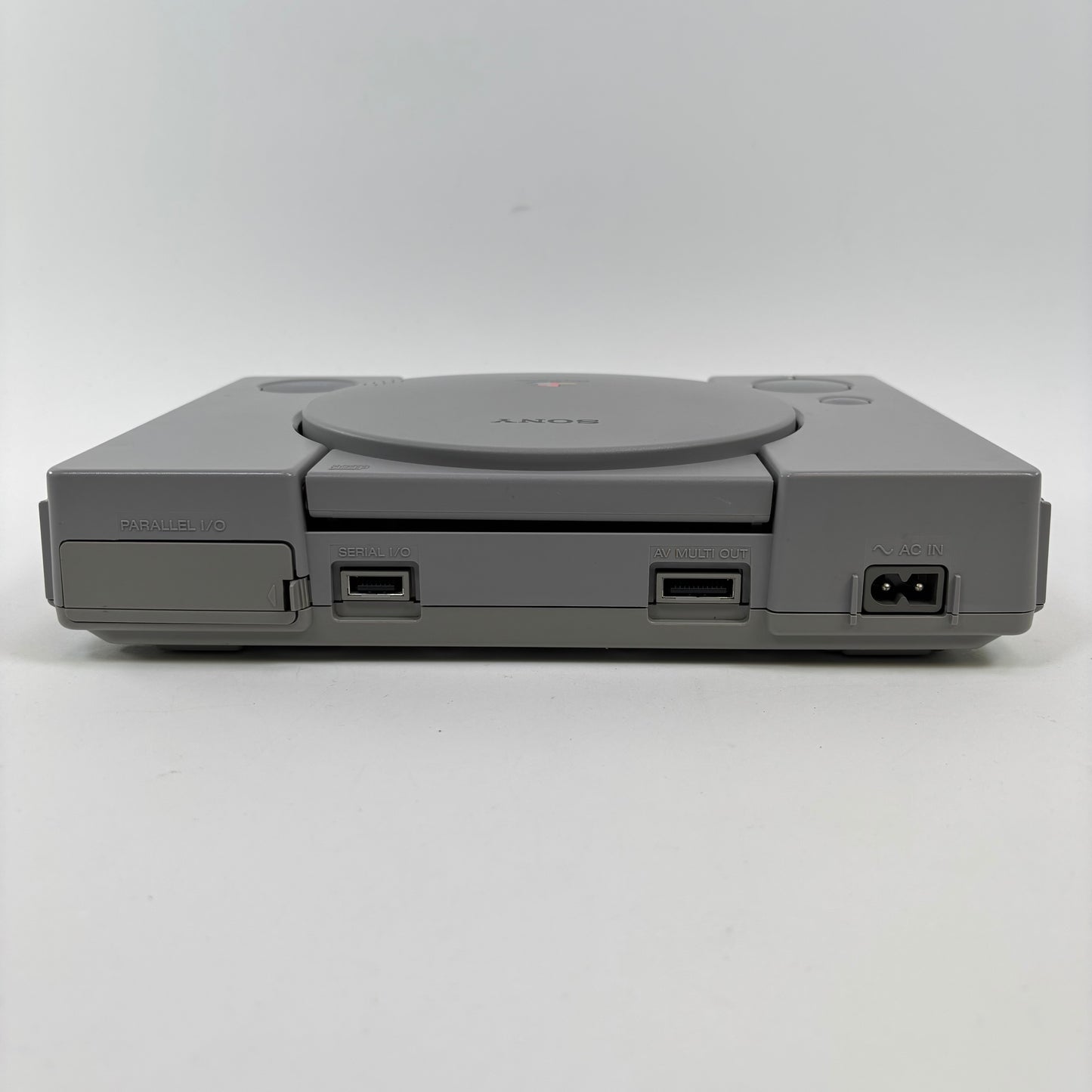 Sony PlayStation 1 PS1 Gray Console Gaming System SCPH-7501