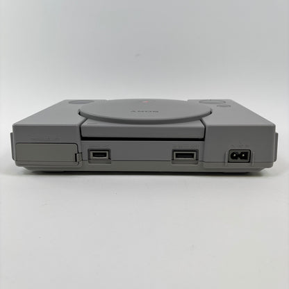 Sony PlayStation 1 PS1 Gray Console Gaming System SCPH-7501
