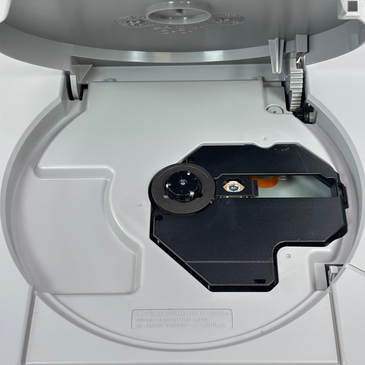 Sony PlayStation 1 PS1 Gray Console Gaming System SCPH-7501