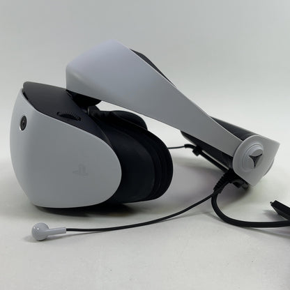 Sony PlayStation 5 PS5 Virtual Reality VR2 Headset White CFI-ZVR1 - Read