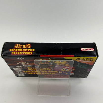 Super Mario RPG (Super Nintendo SNES, 1996)