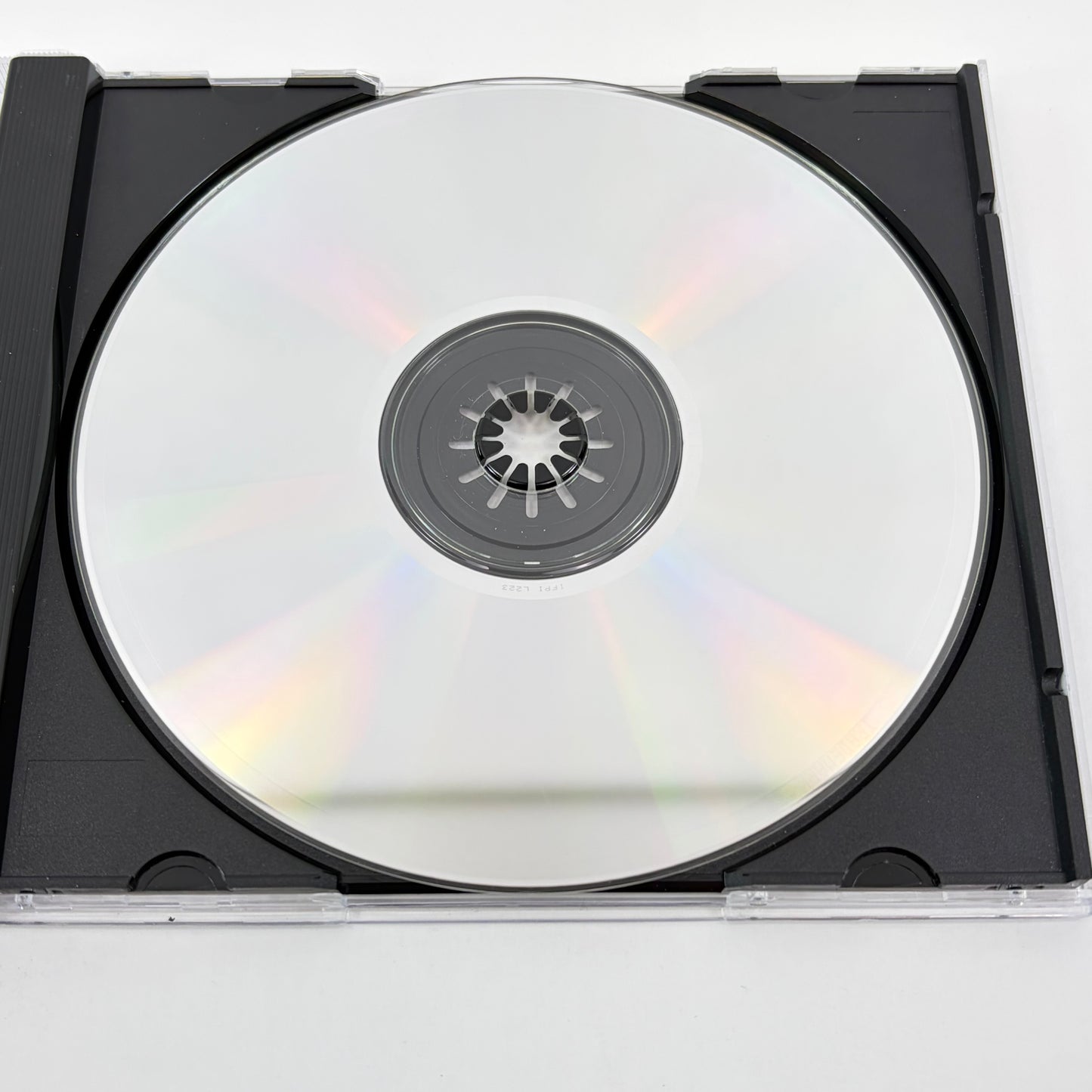 Lot of 2 Sega Saturn Games Virtua Cop 1 & 2