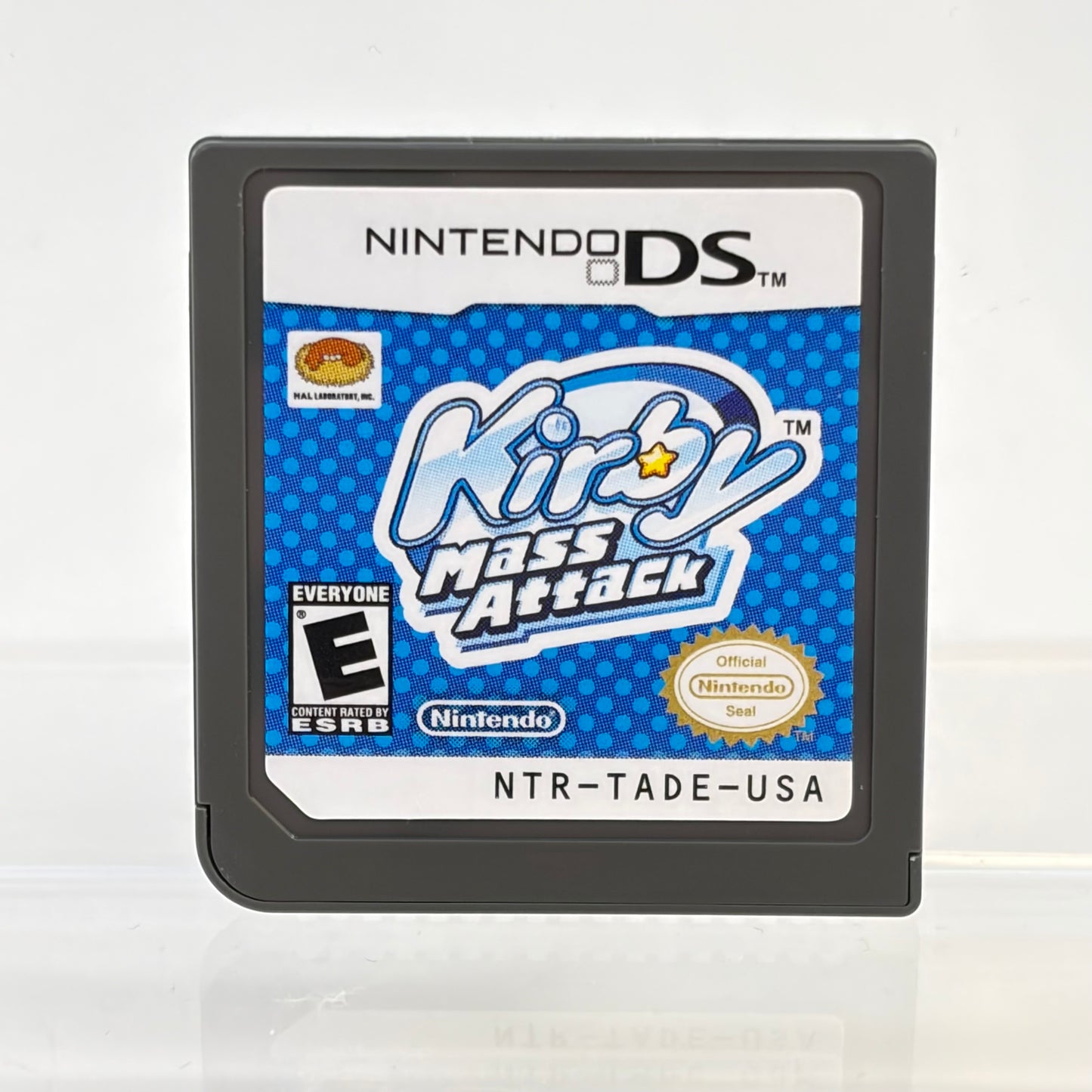 Kirby: Mass Attack (Nintendo DS, 2011) Tested Works