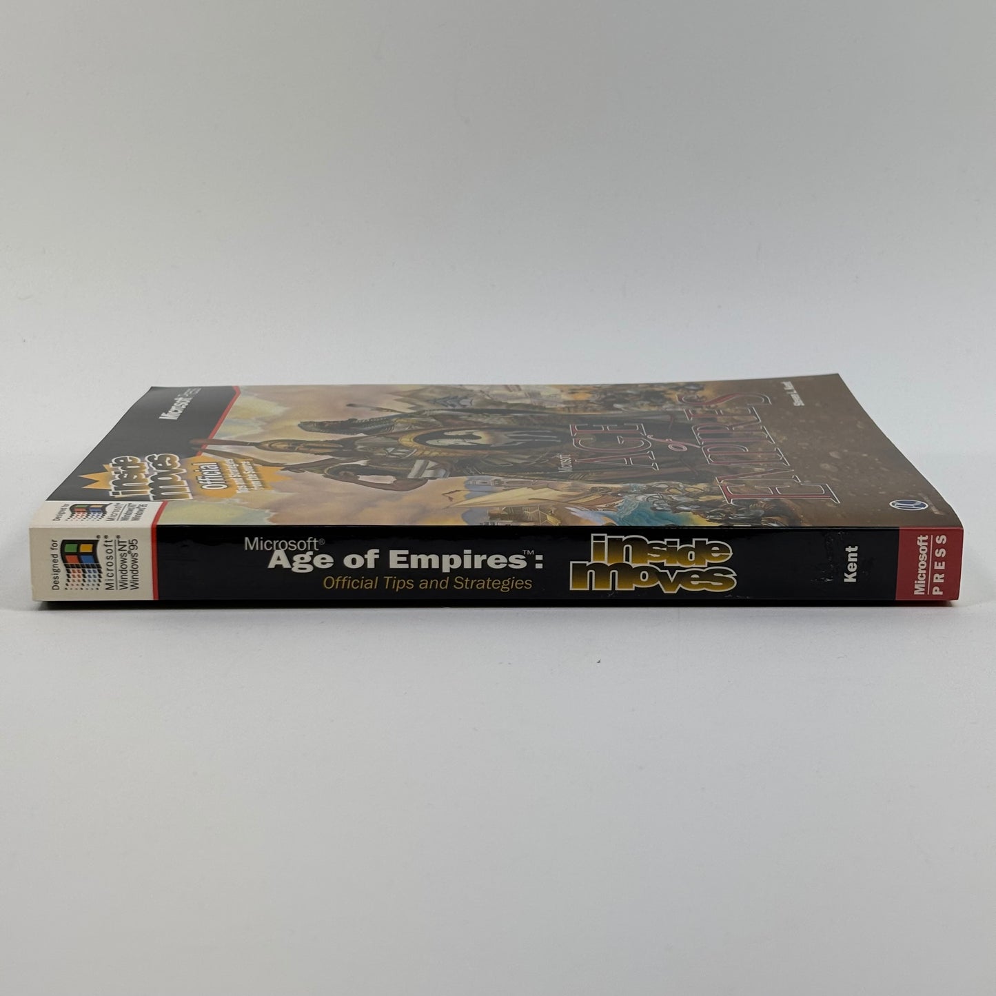 Age of Empires I & II + Expansions for PC with Strategy Guides (No Case)