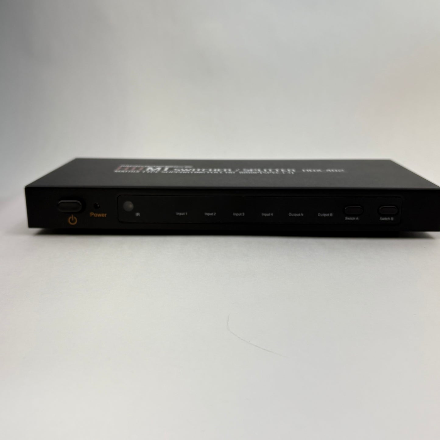 New MonoPrice HDMI Switcher / Splitter 4-Port HDX-402
