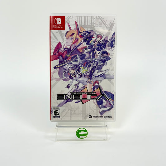 Triggerheart Exelica (Nintendo Switch, 2025)