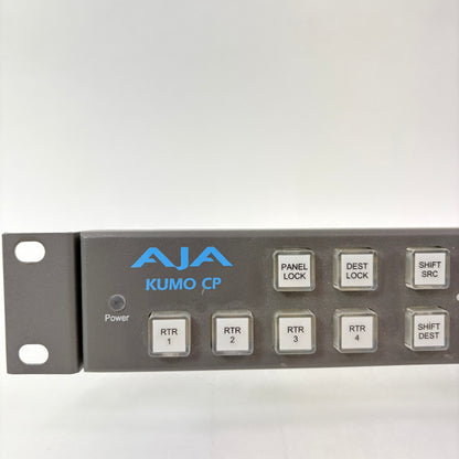 AJA Kumo CP Control Panel KUMO-CP-R0