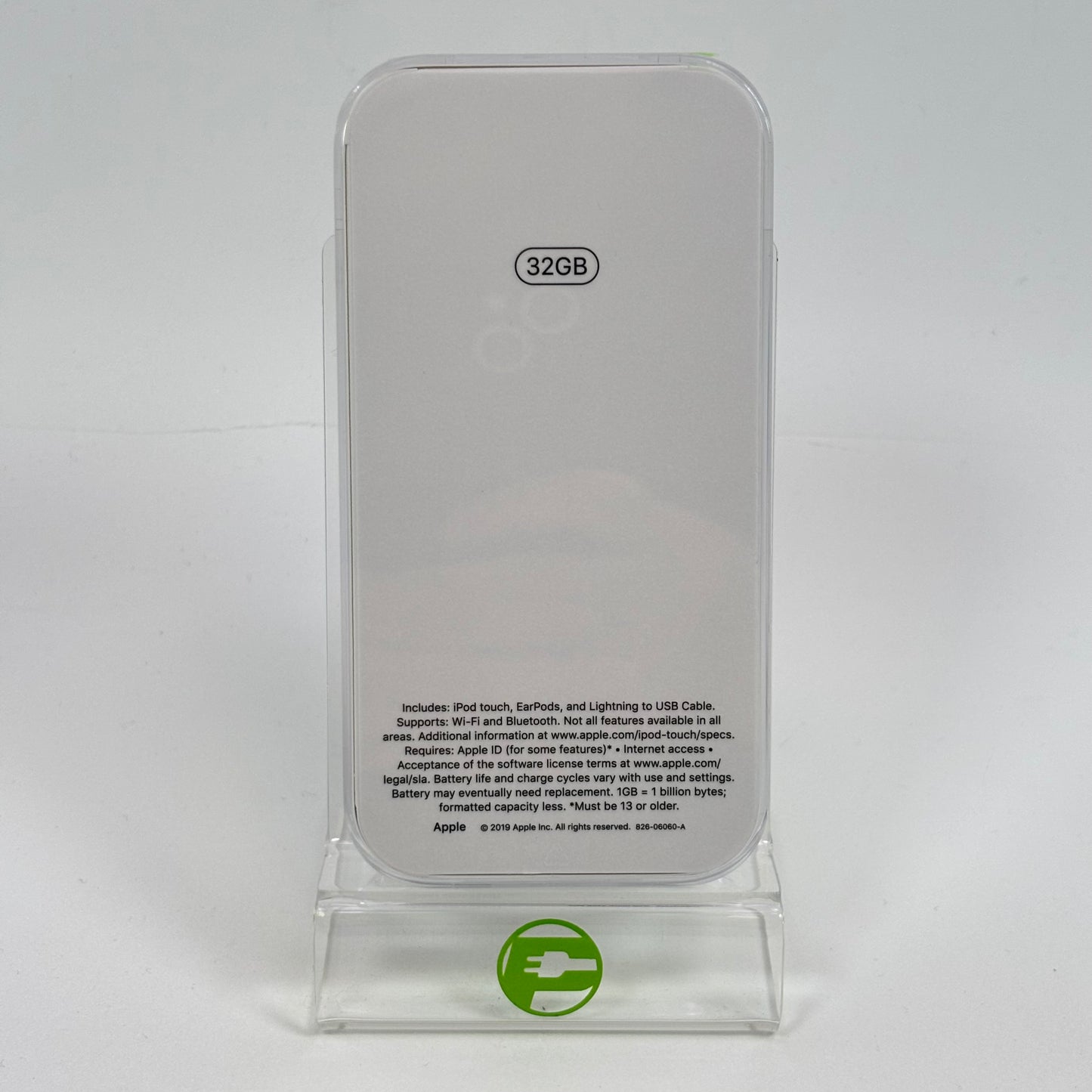 New Apple iPod Touch 7th Gen 32GB Blue A2178