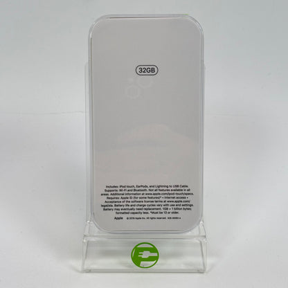 New Apple iPod Touch 7th Gen 32GB Blue A2178