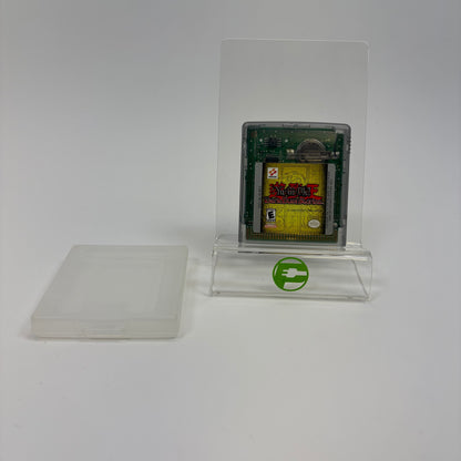 Yu-Gi-Oh! Dark Duel Stories (Nintendo GameBoy Color, 2002) Tested Works