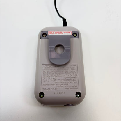 Nintendo Gameboy Rechargeable Battery Pack Gray DMG-03