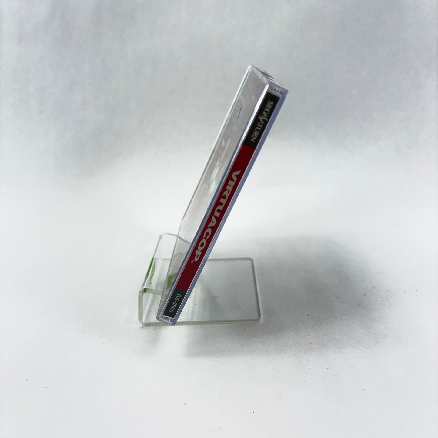 Lot of 2 Sega Saturn Games Virtua Cop 1 & 2