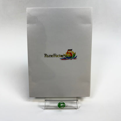 Rune Factory 5 [Earthmate Edition] (Nintendo Switch, 2022)