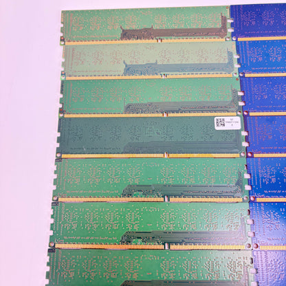 Lot of 32 4GB (1Rx8) RAM DDR3