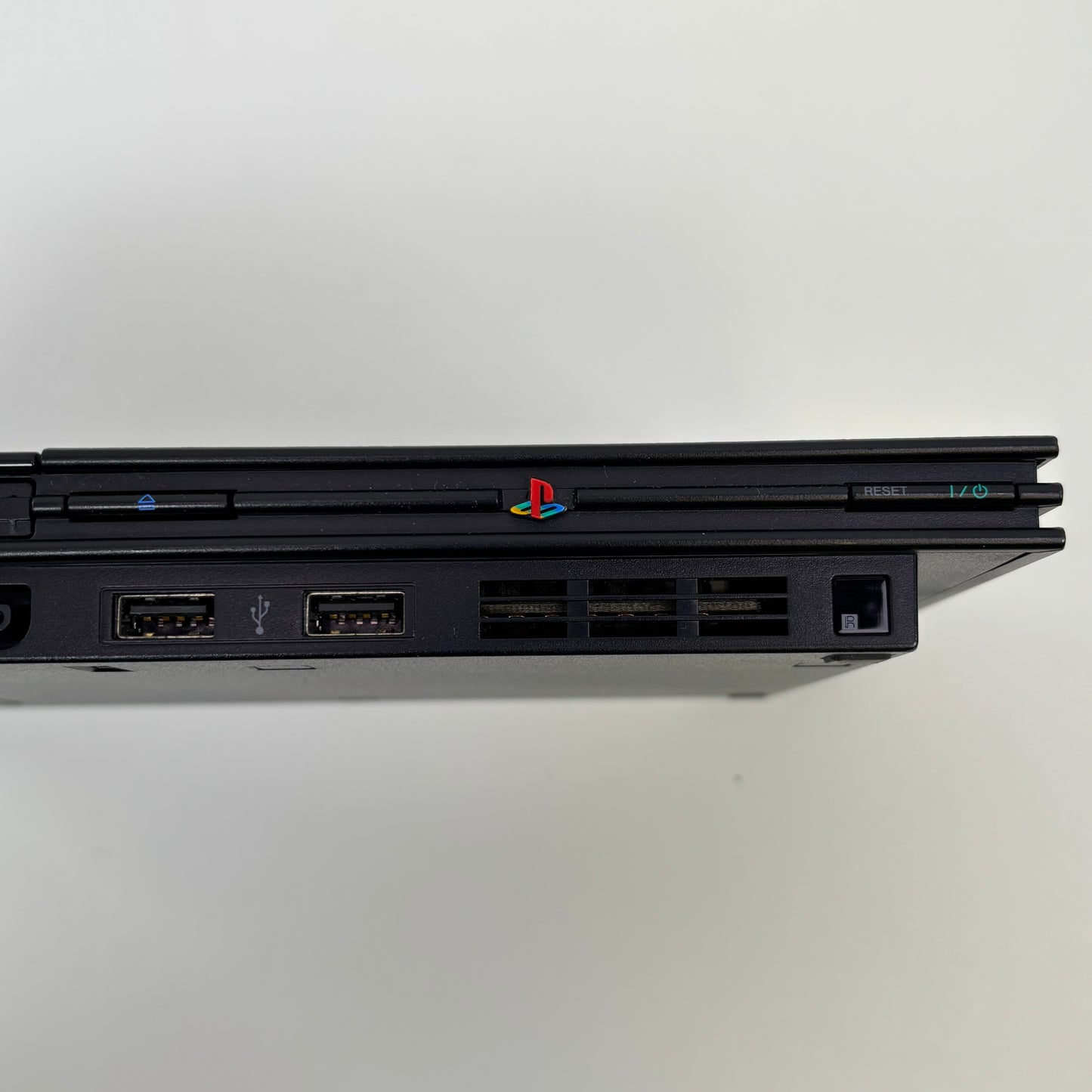 Sony PlayStation 2 Slim PS2 Black Console Gaming System SCPH-70012 w/Accessories