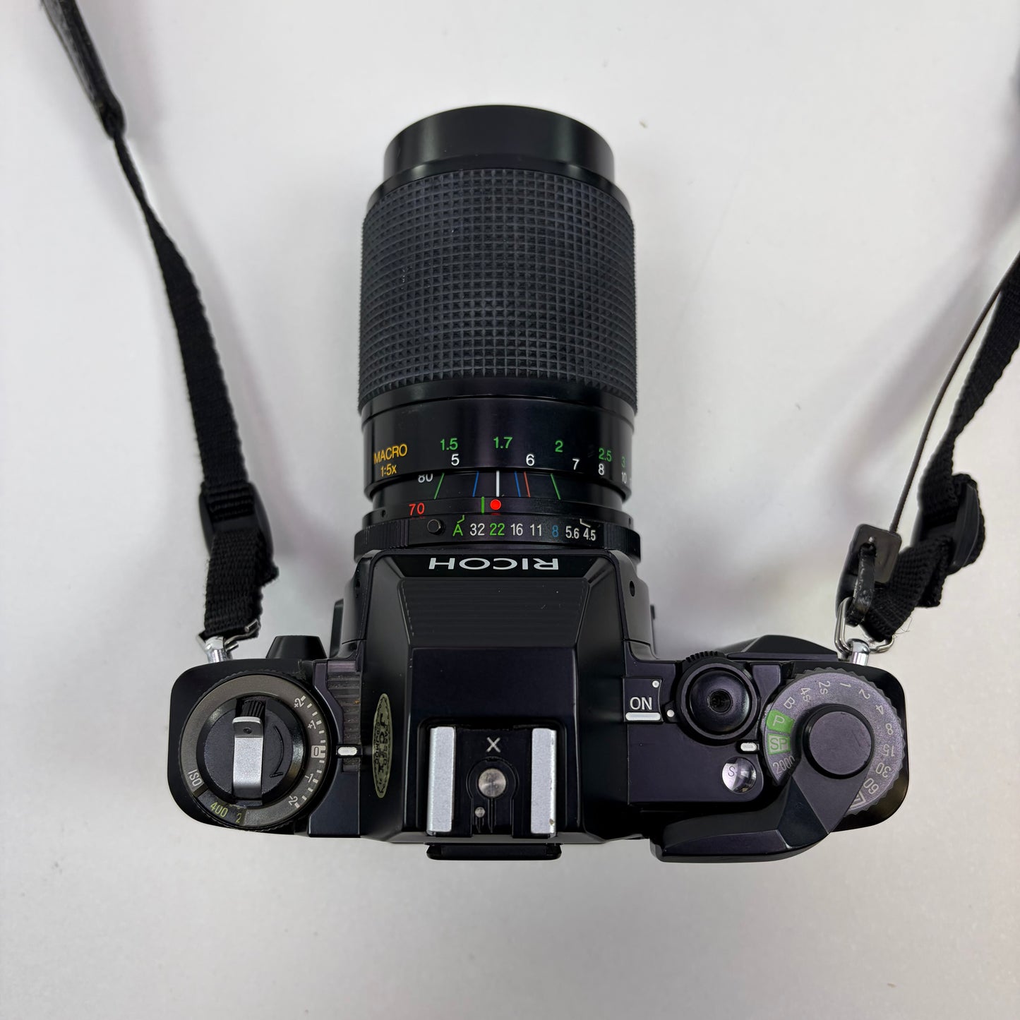 Ricoh KR-30SP Film Camera