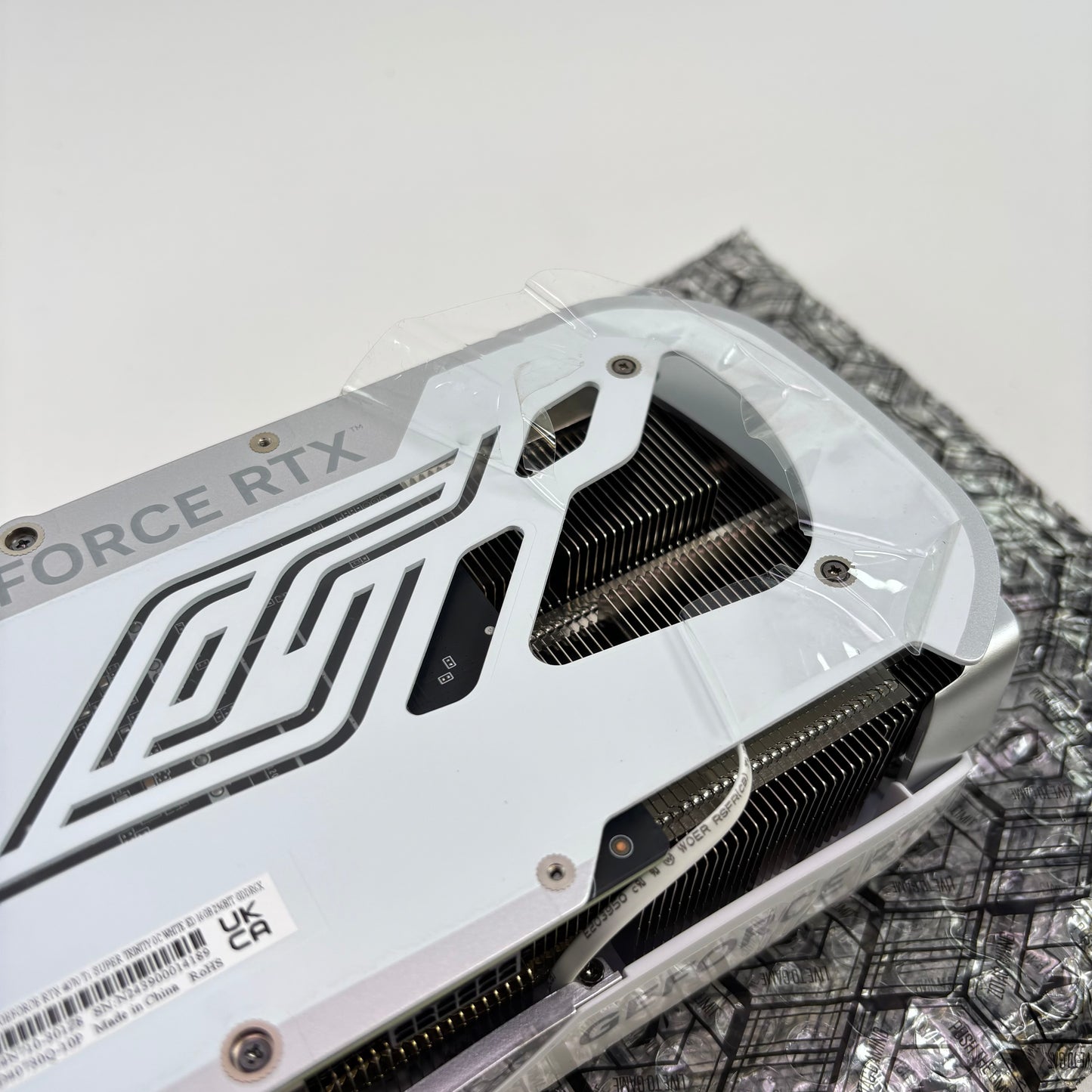 Zotac GeForce RTX 4070 Ti Super Trinity OC 16GB GDDR6X Graphics Card
