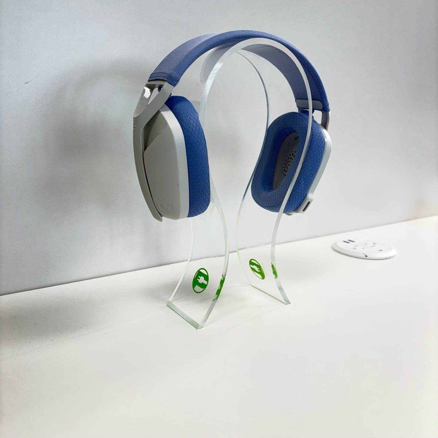 Logitech G435 Computer Headset White