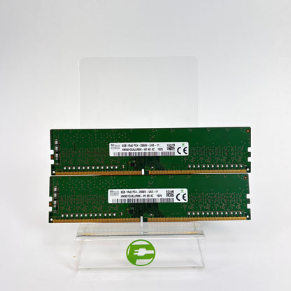 SK Hynix HMA81GU6JJR8N-VK 16GB (2x8GB) RAM DDR4 2666MHz 933276-001